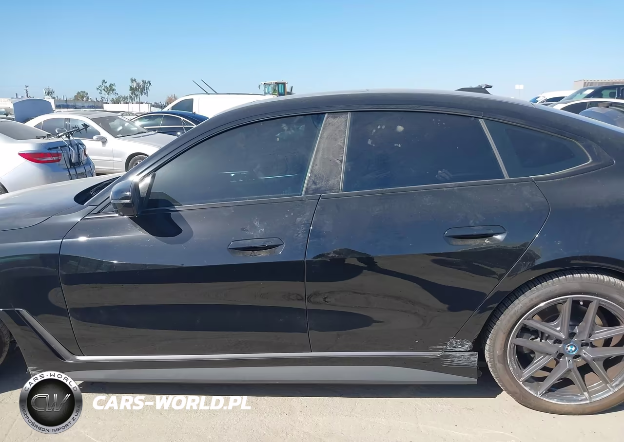 2023 BMW I4 Edrive35 VIN:WBY43AW07PFR32093 - 14