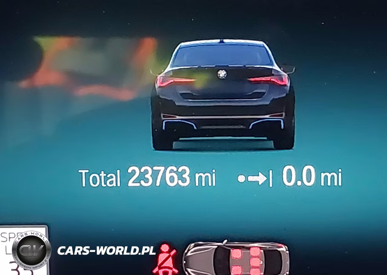 2023 BMW I4 Edrive35 VIN:WBY43AW07PFR32093 - 15