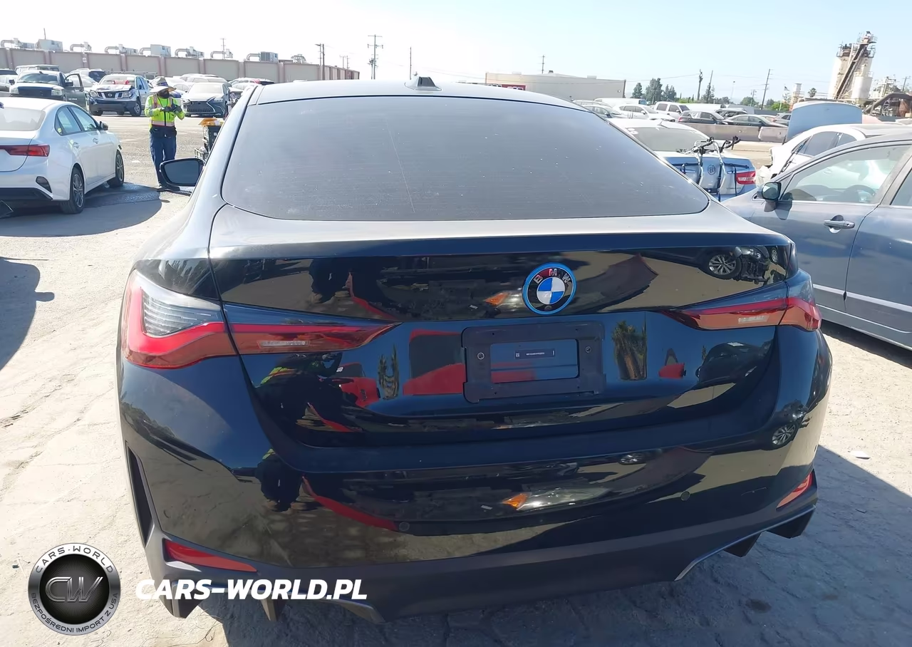 2023 BMW I4 Edrive35 VIN:WBY43AW07PFR32093 - 16