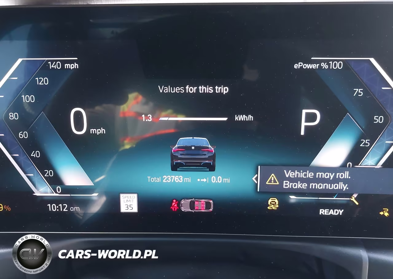2023 BMW I4 Edrive35 VIN:WBY43AW07PFR32093 - 18