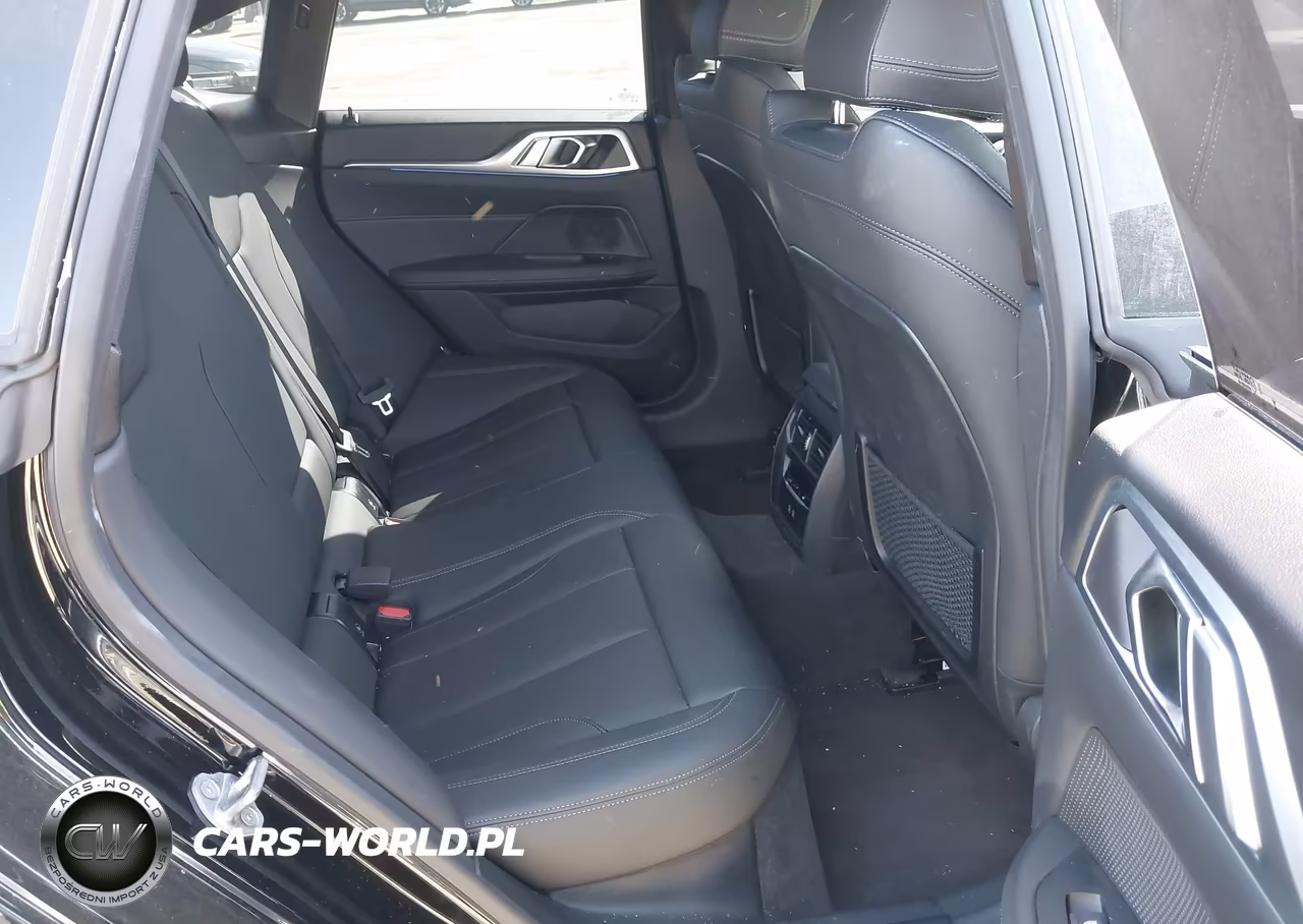 2023 BMW I4 Edrive35 VIN:WBY43AW07PFR32093 - 8