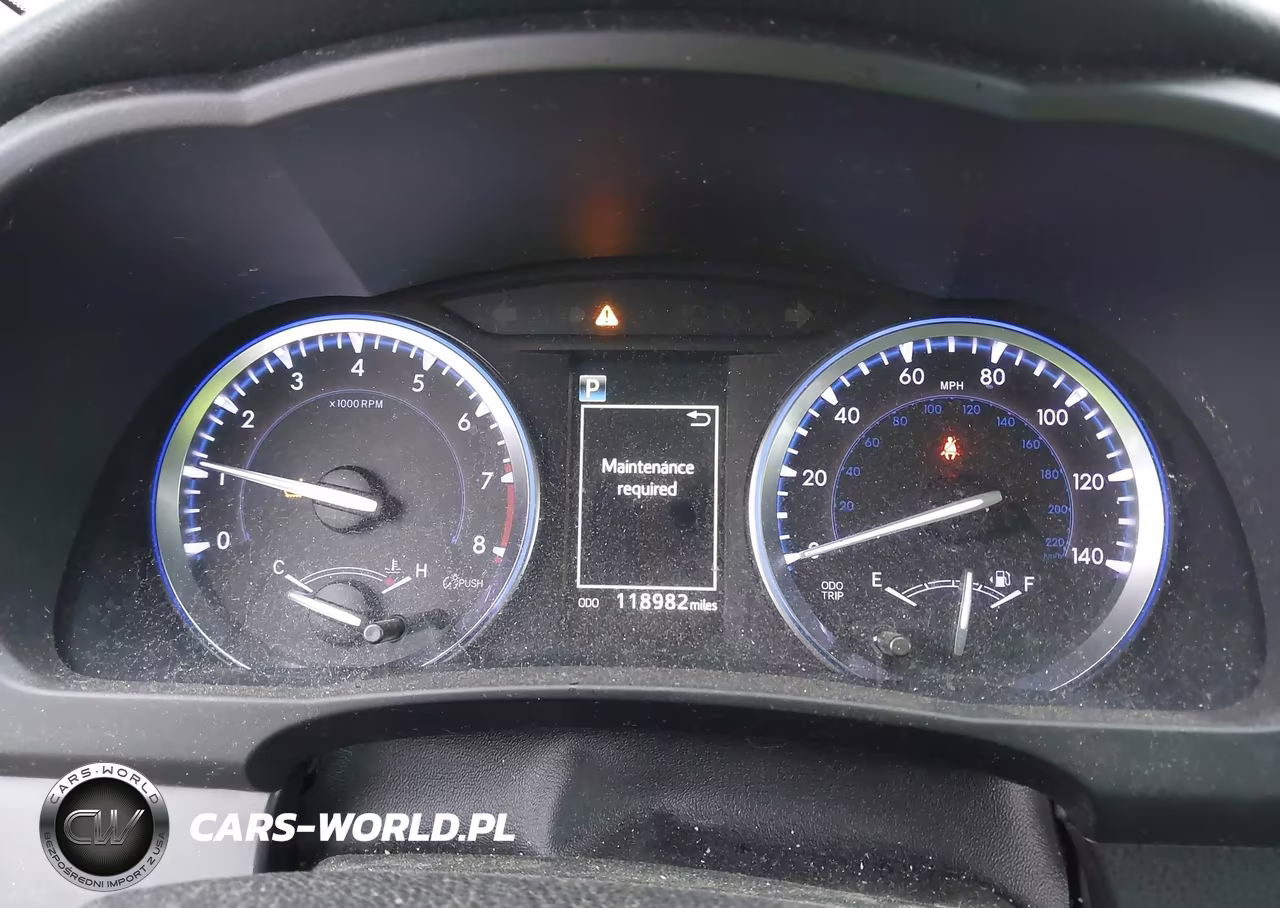 2019 Toyota Highlander Se VIN:5TDKZRFH7KS314518 - 7