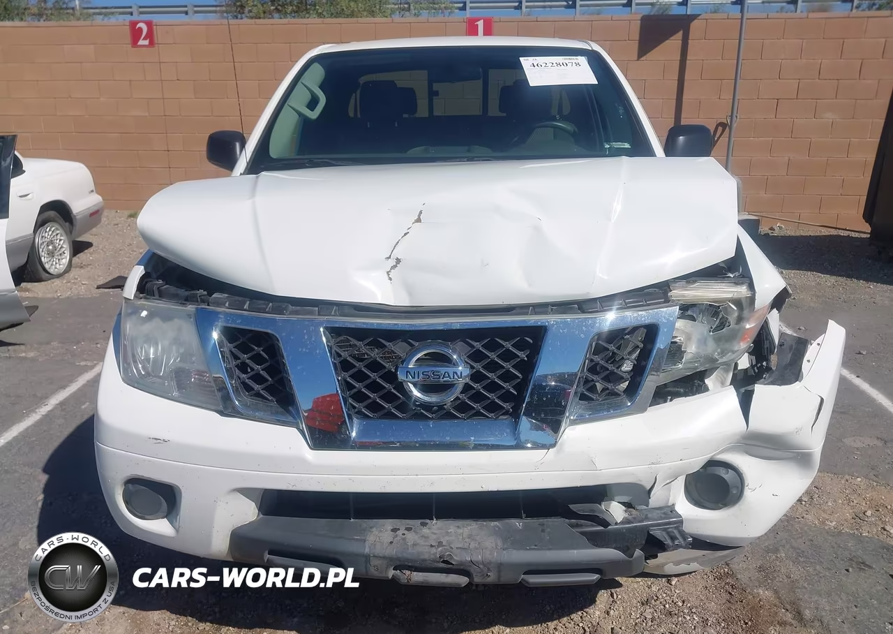 2019 Nissan Frontier Sv VIN:1N6AD0CU6KN875948 - 12