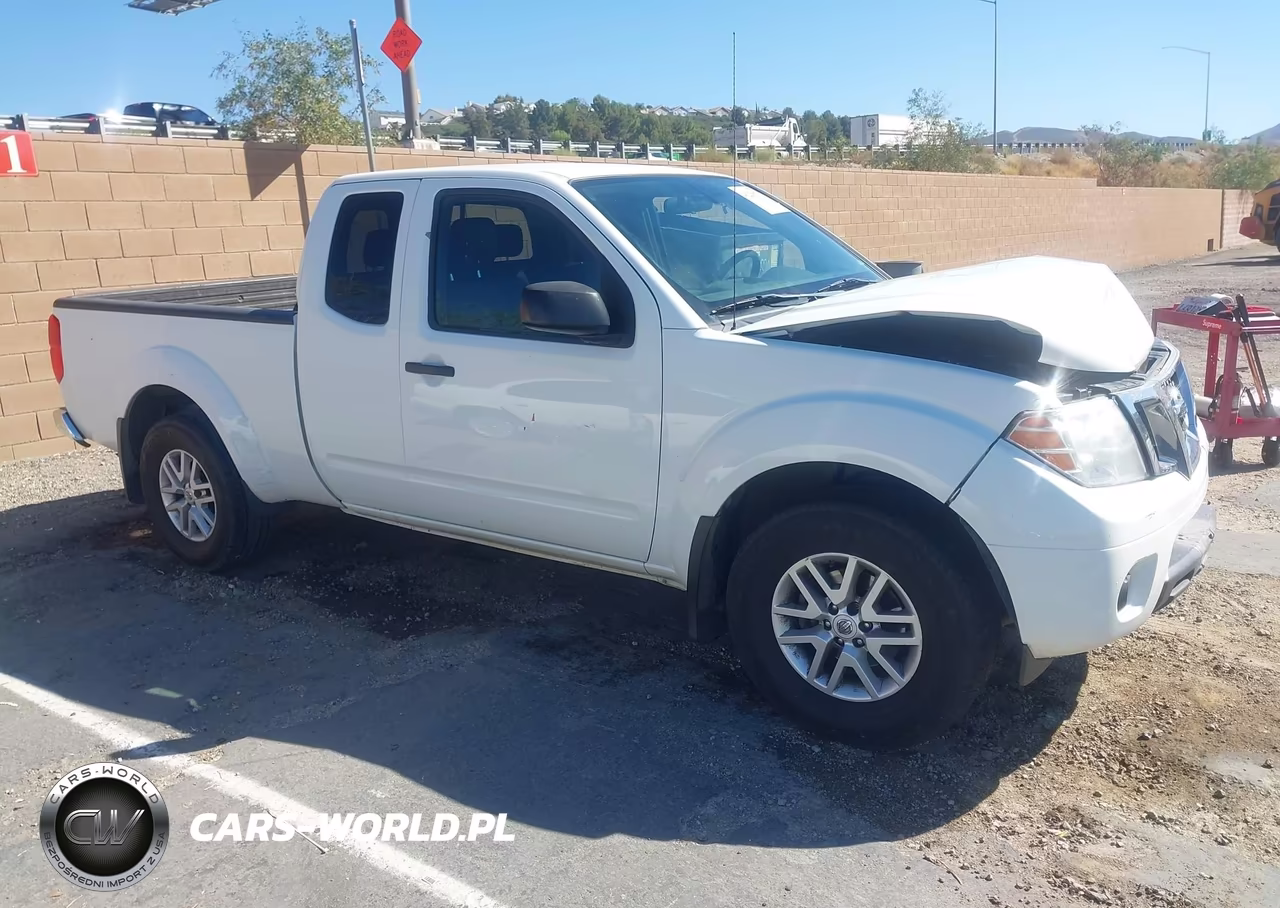 2019 Nissan Frontier Sv VIN:1N6AD0CU6KN875948 - 13