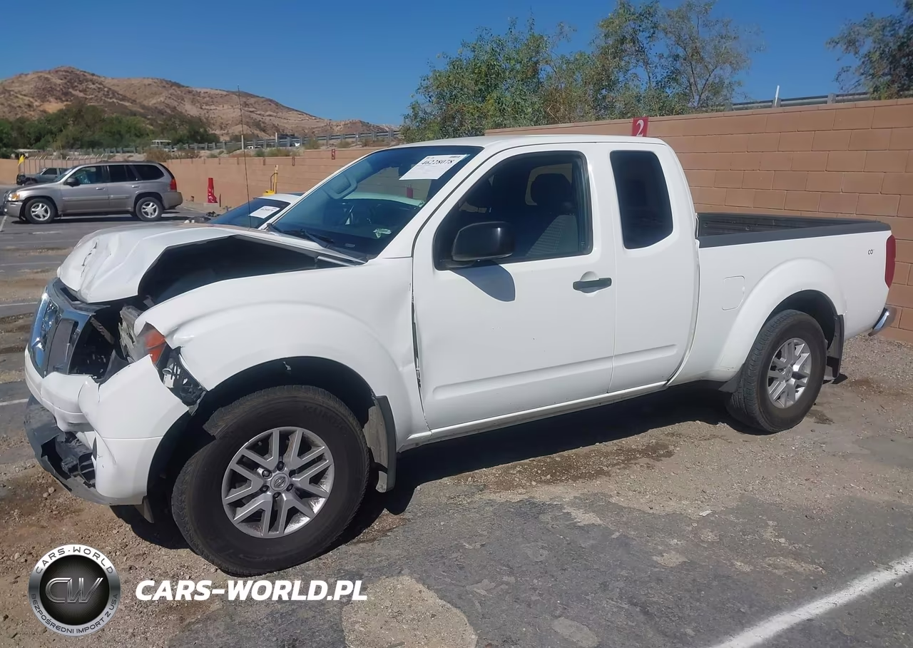 2019 Nissan Frontier Sv VIN:1N6AD0CU6KN875948 - 14