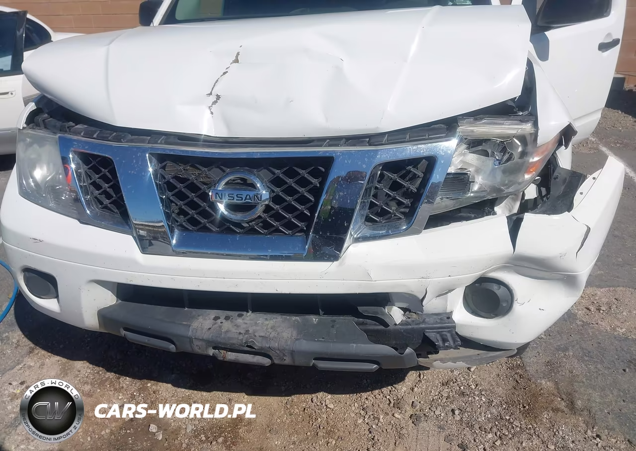 2019 Nissan Frontier Sv VIN:1N6AD0CU6KN875948 - 6