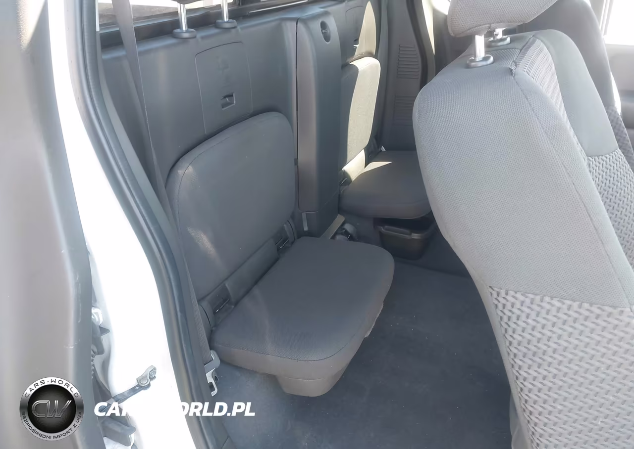 2019 Nissan Frontier Sv VIN:1N6AD0CU6KN875948 - 8