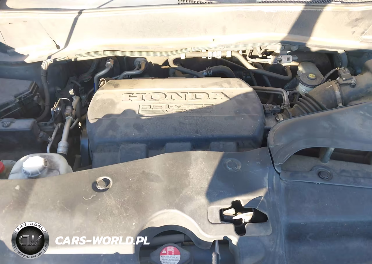 2011 Honda Pilot Ex-L VIN:5FNYF3H75BB001315 - 10