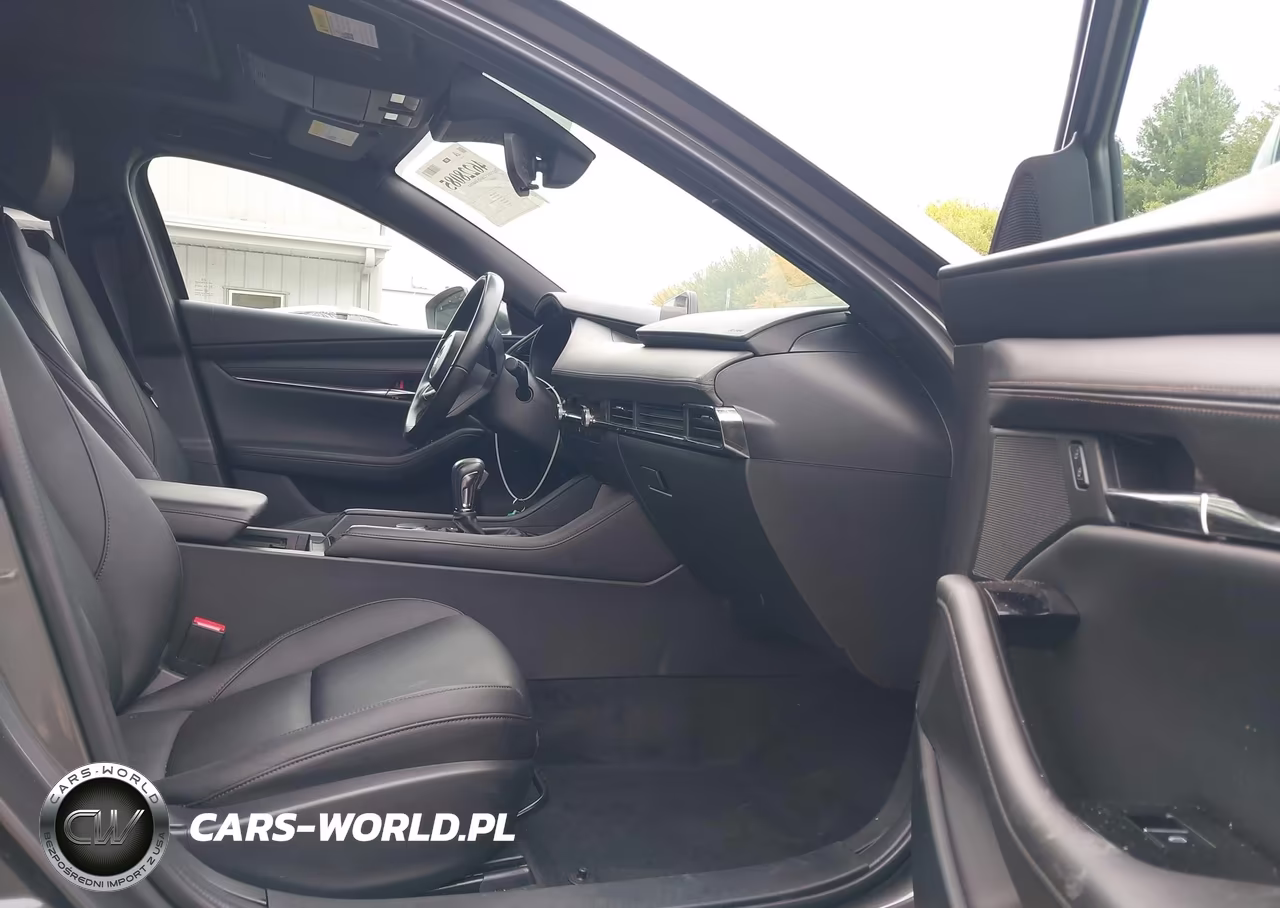 2023 Mazda 3 VIN:JM1BPALM3P1618801 - 5
