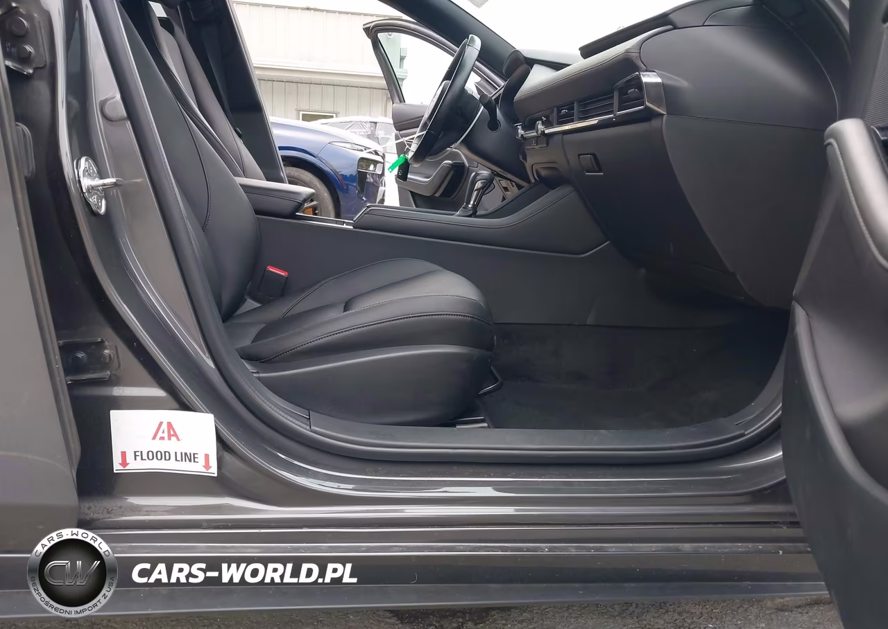 2023 Mazda 3 VIN:JM1BPALM3P1618801 - 6