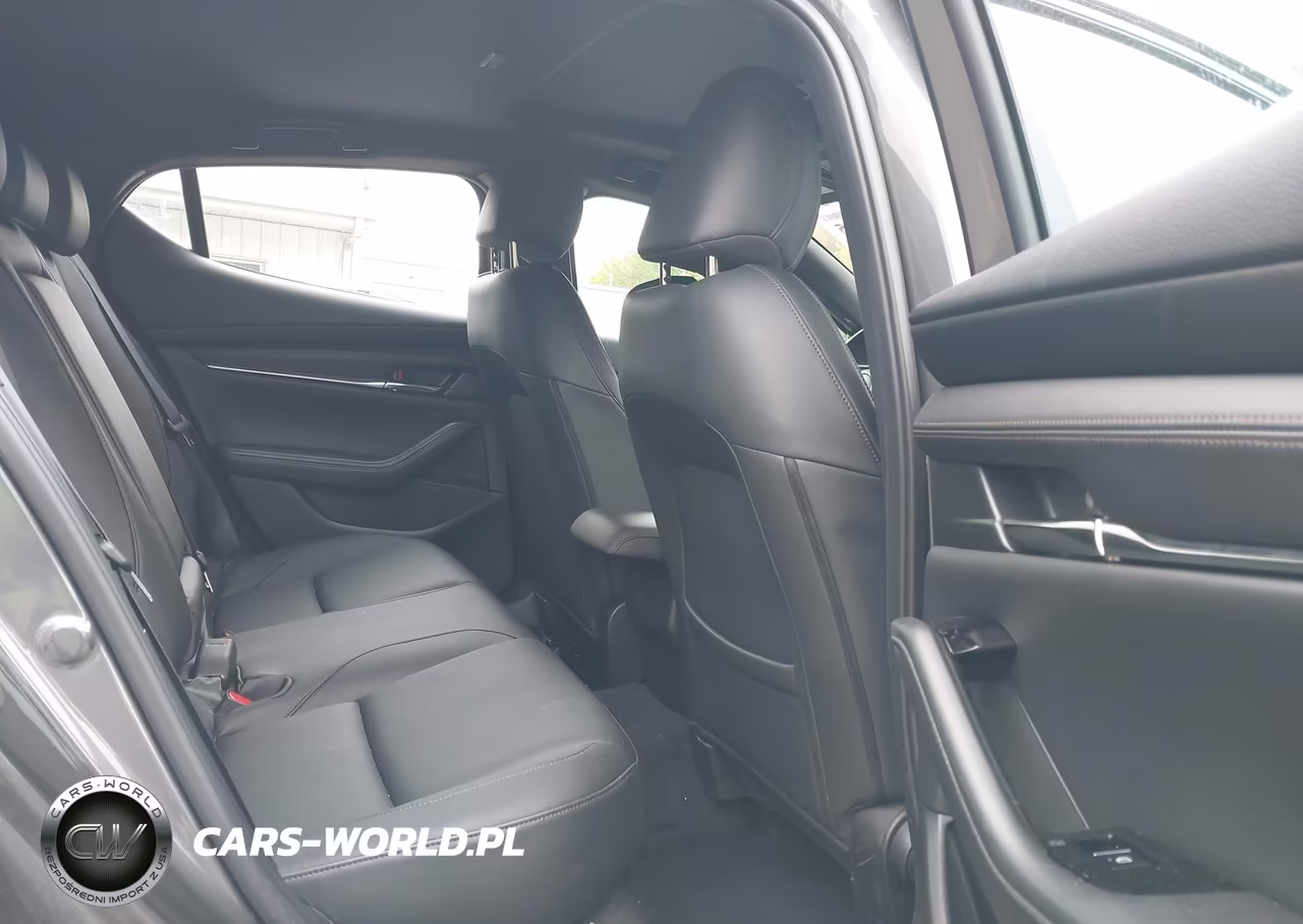 2023 Mazda 3 VIN:JM1BPALM3P1618801 - 8