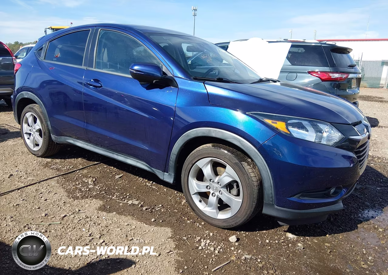 2016 Honda Hr-V Ex – zdjęcie 1 z 16