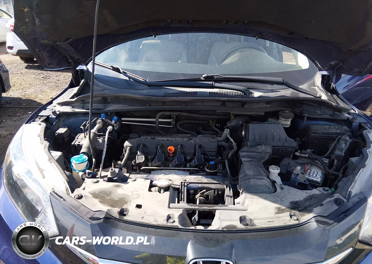 2016 Honda Hr-V Ex VIN:3CZRU6H52GM750192 - 10