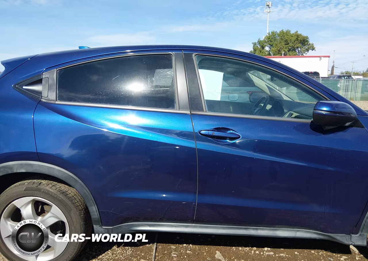 2016 Honda Hr-V Ex VIN:3CZRU6H52GM750192 - 13