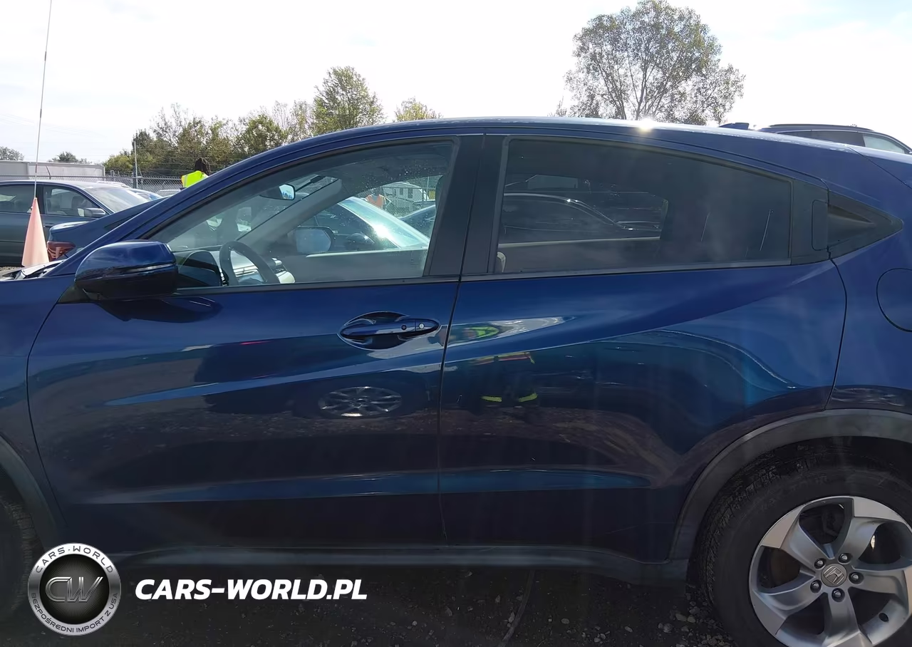 2016 Honda Hr-V Ex VIN:3CZRU6H52GM750192 - 14