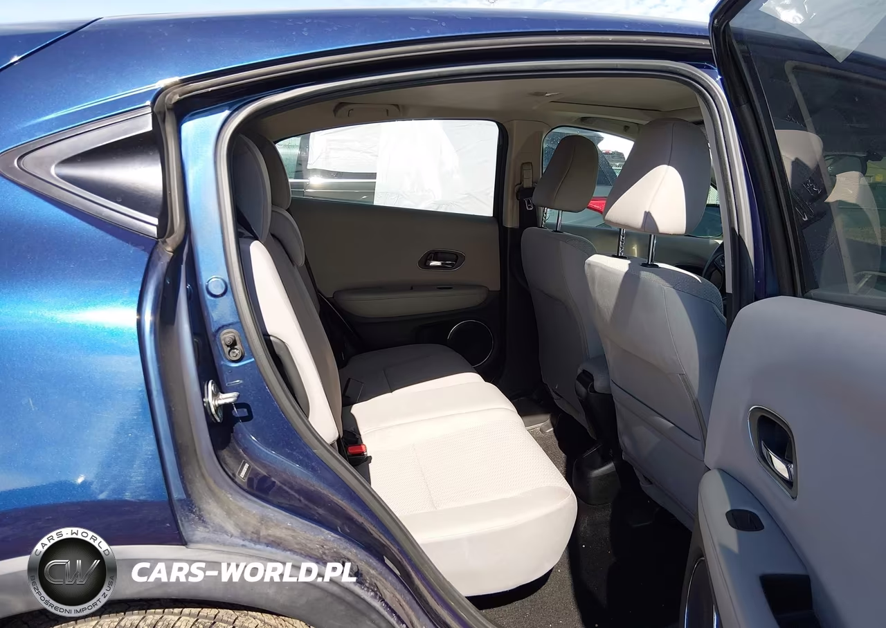 2016 Honda Hr-V Ex VIN:3CZRU6H52GM750192 - 8