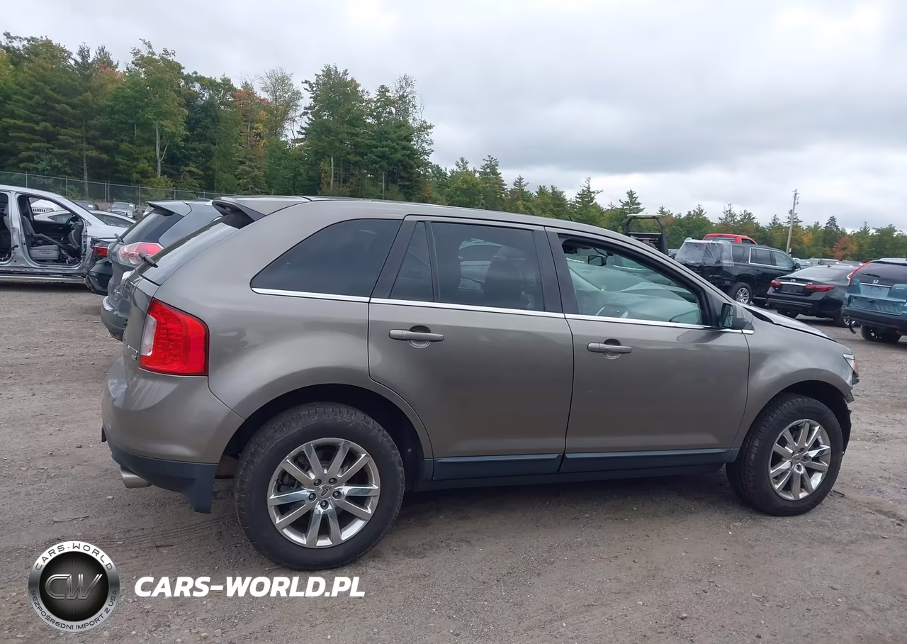 2014 Ford Edge Limited VIN:2FMDK4KC7EBA61244 - 13