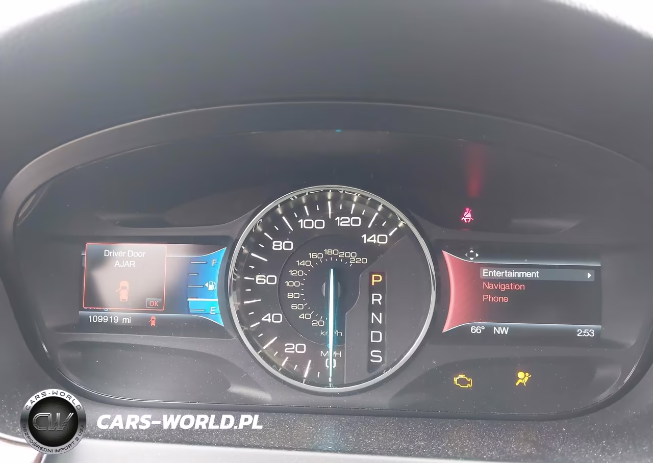 2014 Ford Edge Limited VIN:2FMDK4KC7EBA61244 - 7