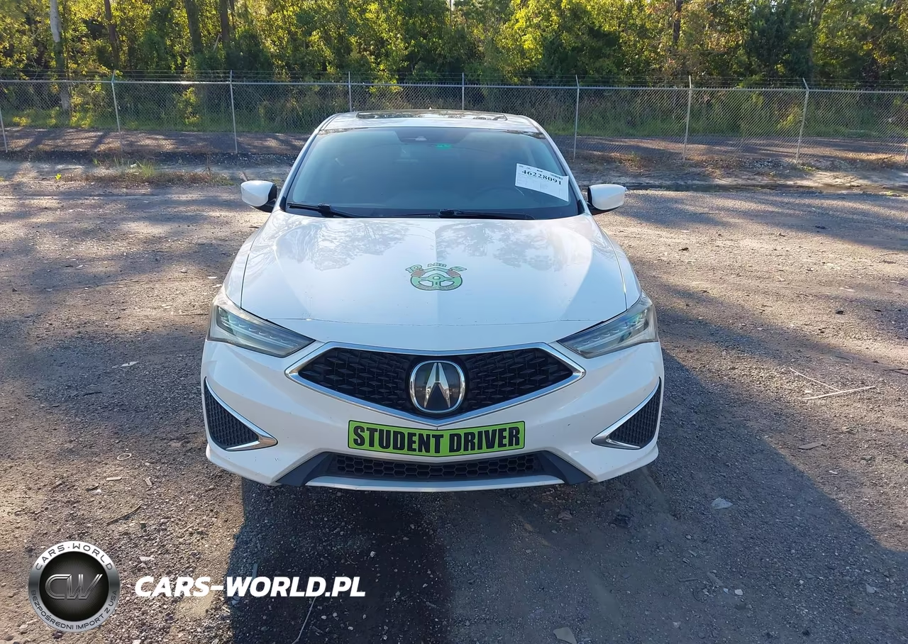 2021 Acura Ilx Premium Package-Technology Package VIN:19UDE2F72MA008721 - 12