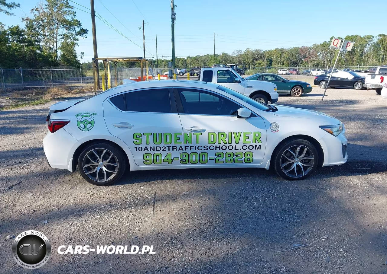 2021 Acura Ilx Premium Package-Technology Package VIN:19UDE2F72MA008721 - 13