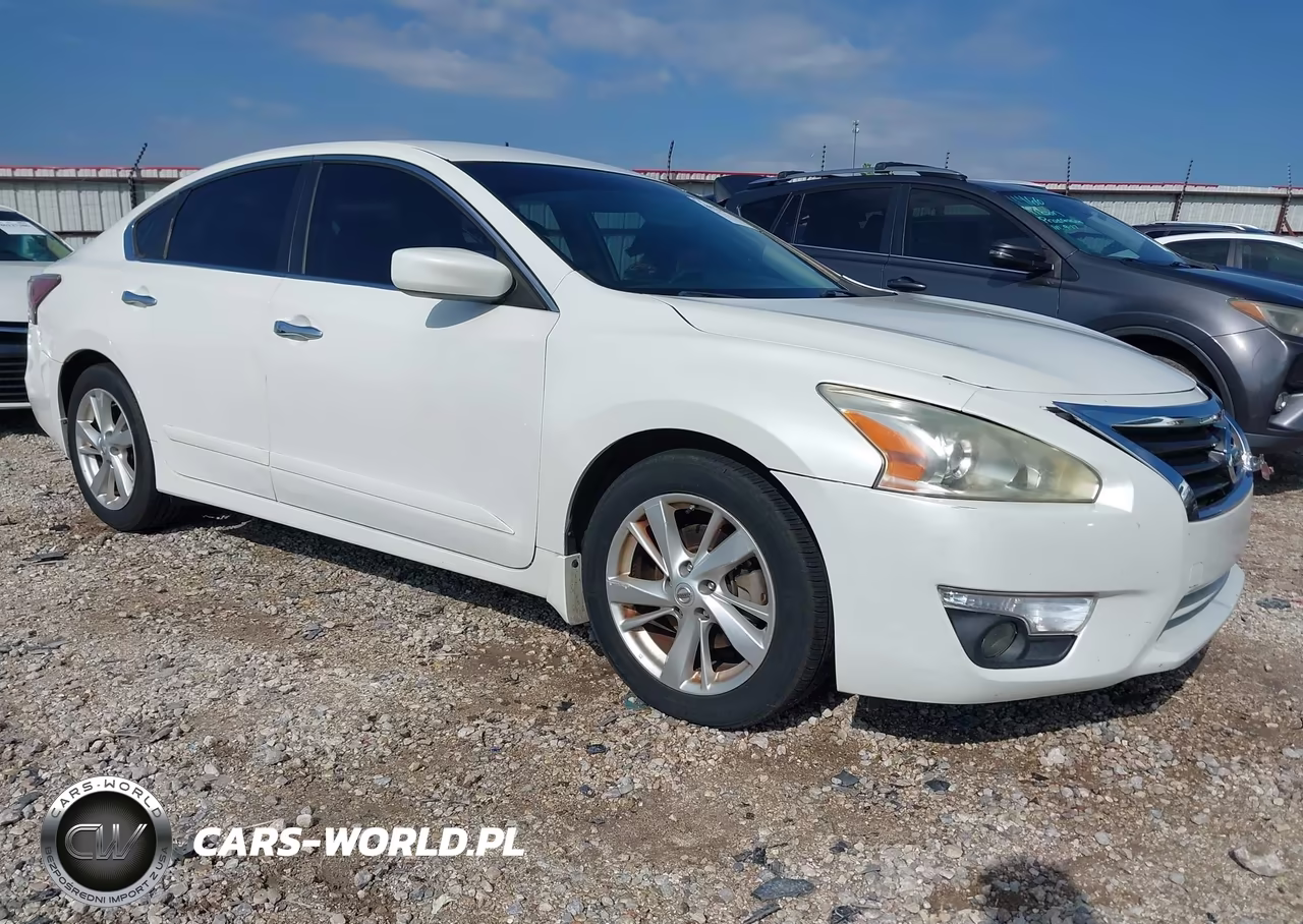 2014 Nissan Altima 2.5 Sv