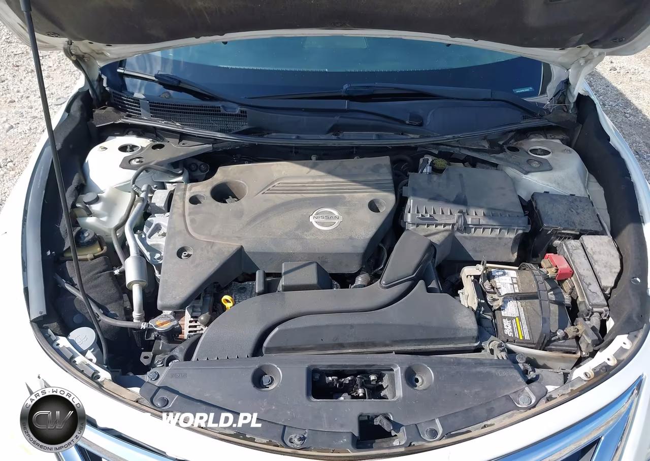 2014 Nissan Altima 2.5 Sv VIN:1N4AL3AP8EC269237 - 10