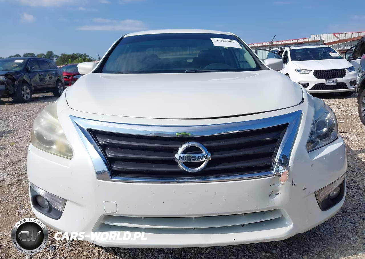 2014 Nissan Altima 2.5 Sv VIN:1N4AL3AP8EC269237 - 12