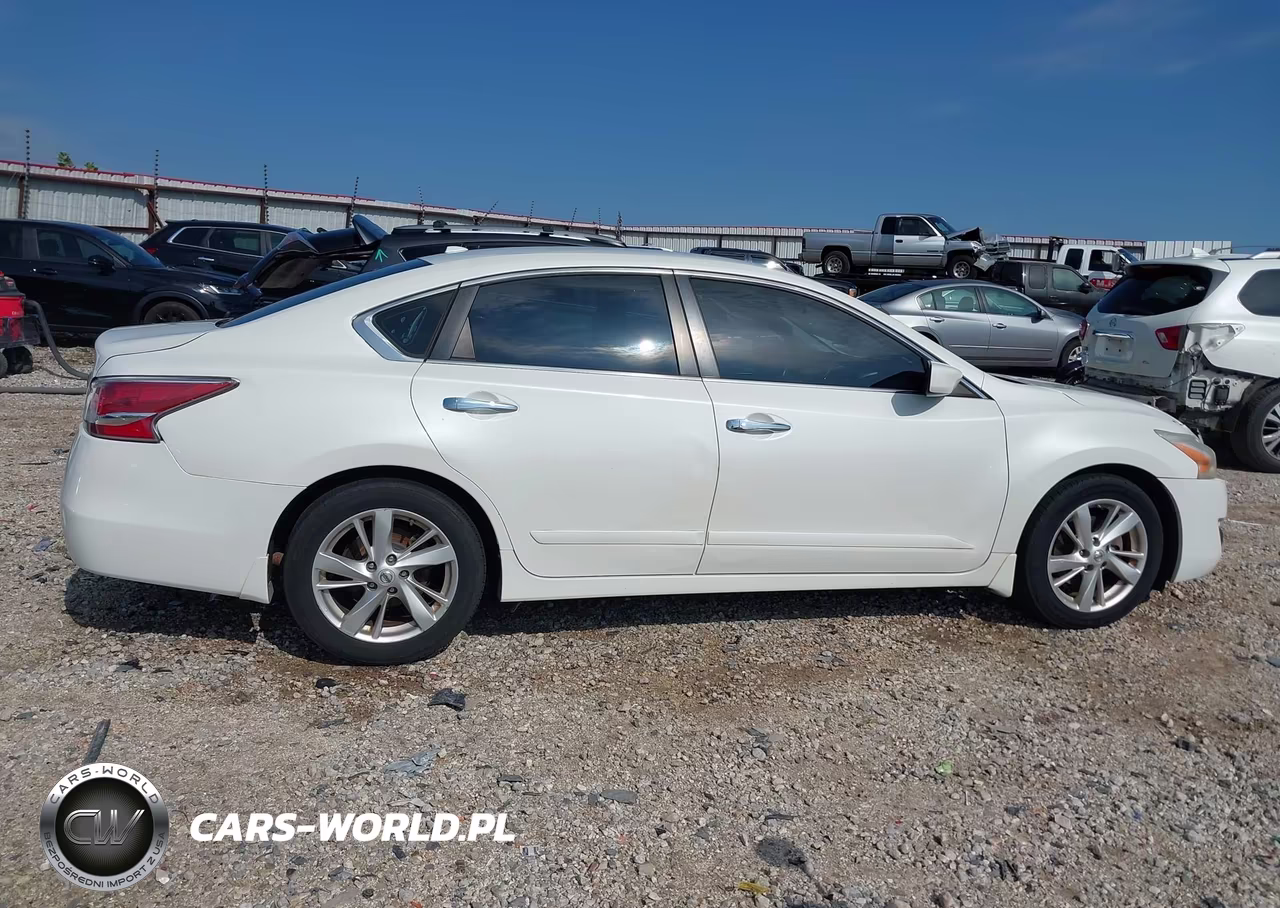 2014 Nissan Altima 2.5 Sv VIN:1N4AL3AP8EC269237 - 13