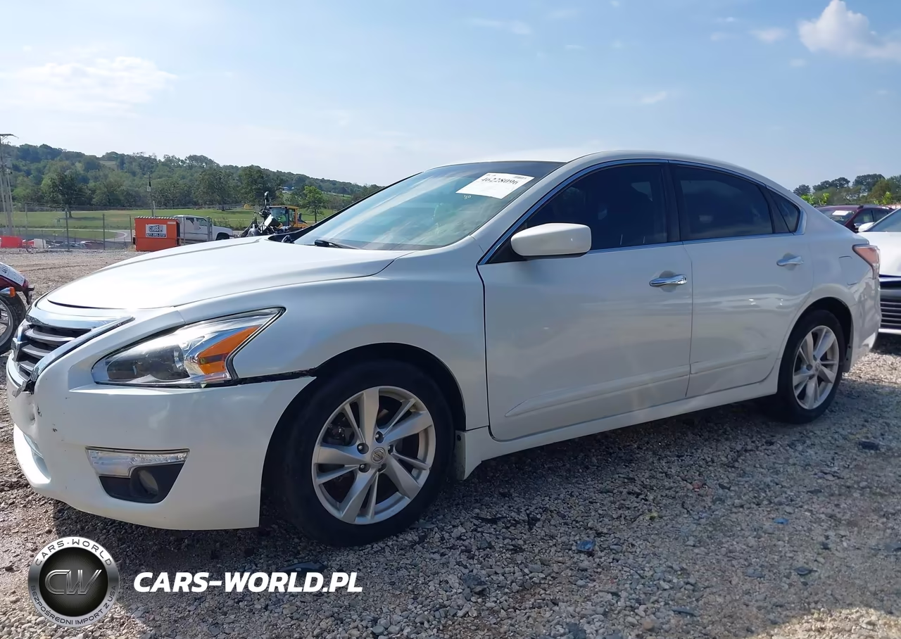 2014 Nissan Altima 2.5 Sv VIN:1N4AL3AP8EC269237 - 14