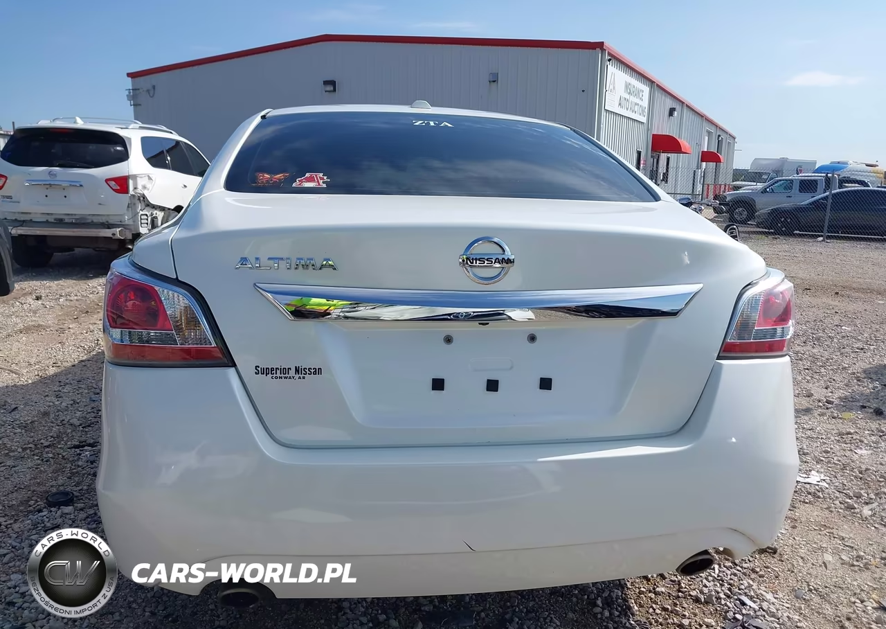 2014 Nissan Altima 2.5 Sv VIN:1N4AL3AP8EC269237 - 16