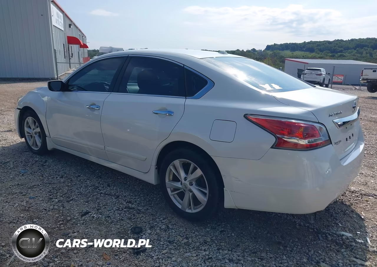 2014 Nissan Altima 2.5 Sv VIN:1N4AL3AP8EC269237 - 3