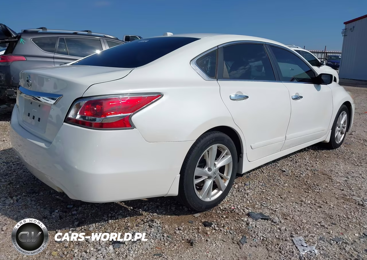 2014 Nissan Altima 2.5 Sv VIN:1N4AL3AP8EC269237 - 4