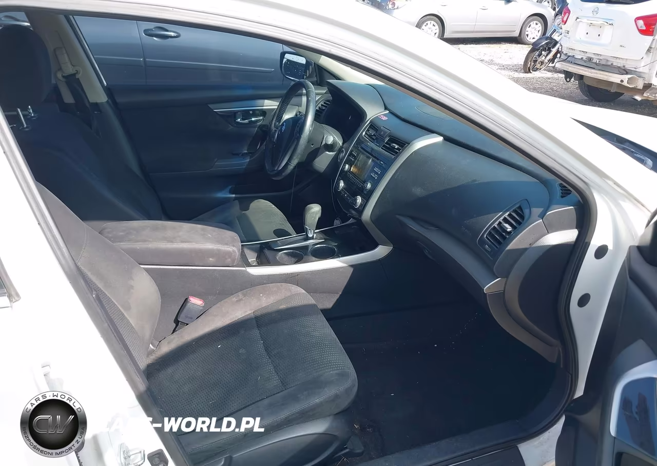 2014 Nissan Altima 2.5 Sv VIN:1N4AL3AP8EC269237 - 5