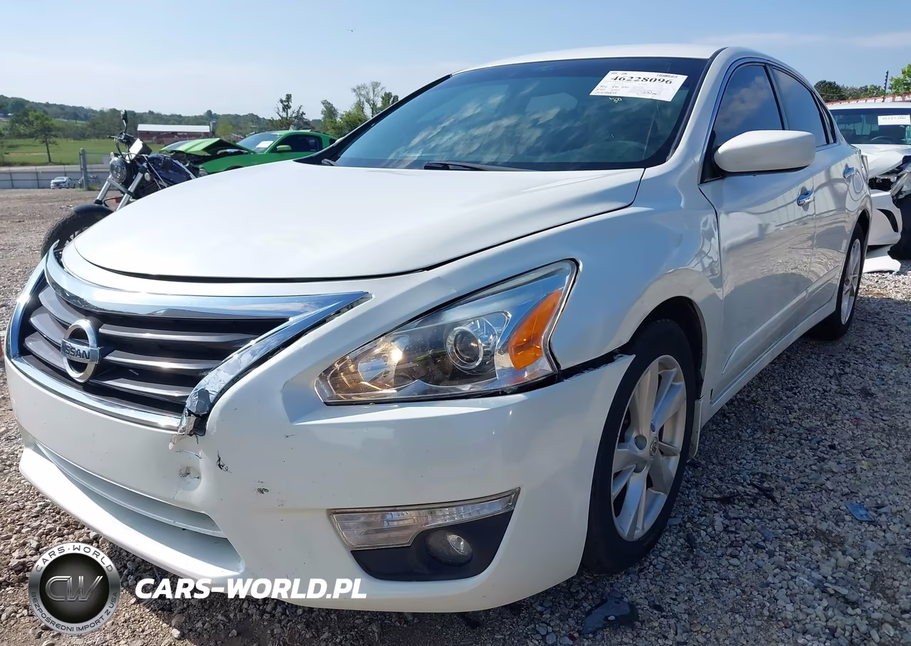 2014 Nissan Altima 2.5 Sv VIN:1N4AL3AP8EC269237 - 6