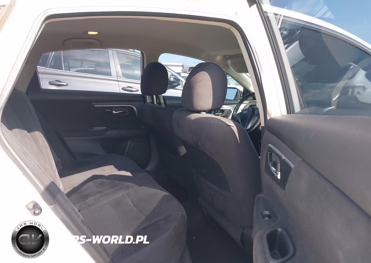 2014 Nissan Altima 2.5 Sv VIN:1N4AL3AP8EC269237 - 8