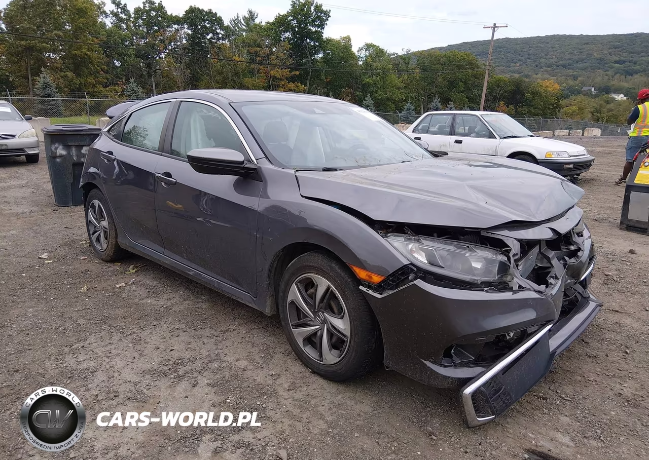 2020 Honda Civic Lx