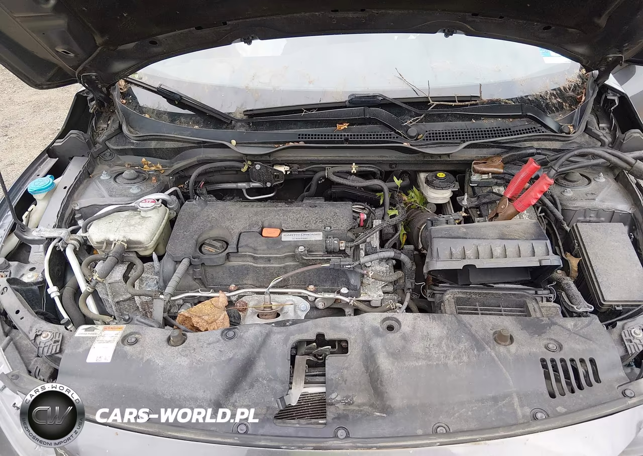 2020 Honda Civic Lx VIN:2HGFC2F62LH570317 - 10