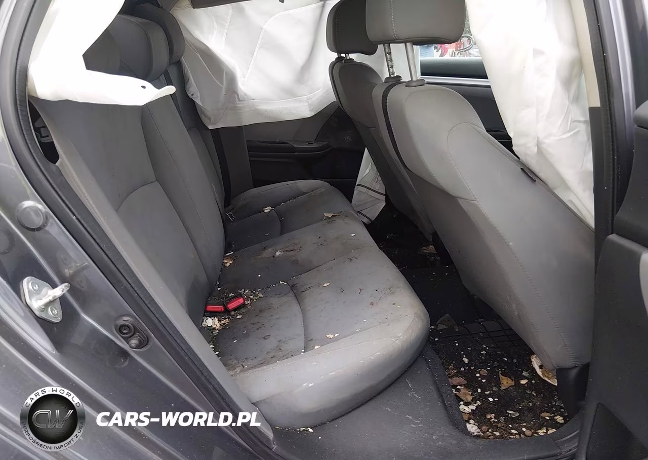 2020 Honda Civic Lx VIN:2HGFC2F62LH570317 - 8