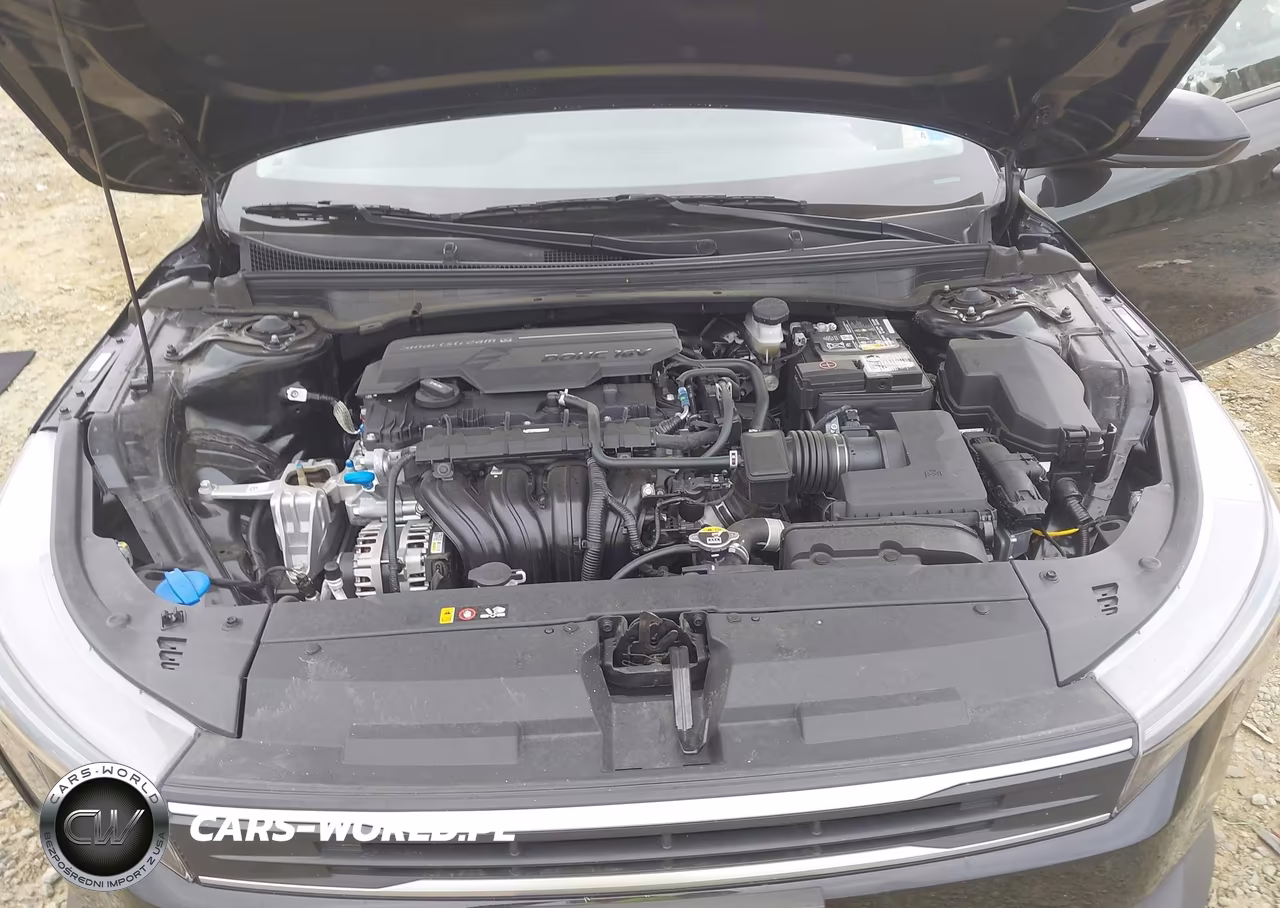 2026 Kia K4 Lxs VIN:3KPFT4DE9TE293276 - 10