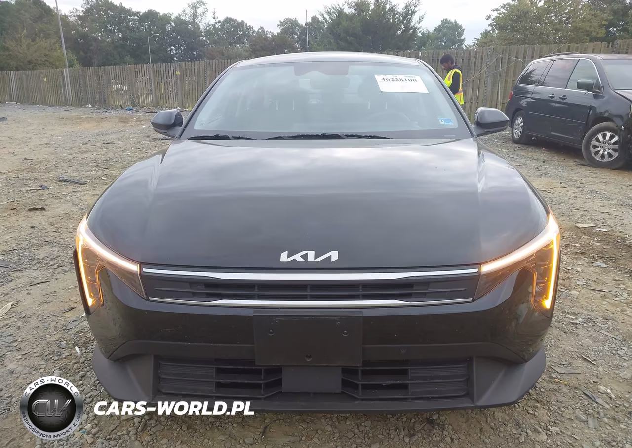 2026 Kia K4 Lxs VIN:3KPFT4DE9TE293276 - 12