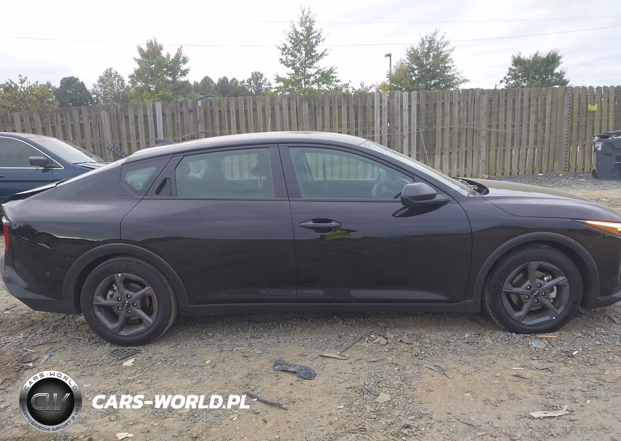 2026 Kia K4 Lxs VIN:3KPFT4DE9TE293276 - 13