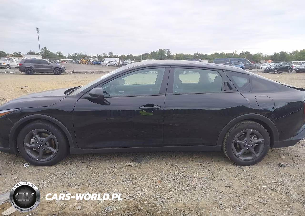 2026 Kia K4 Lxs VIN:3KPFT4DE9TE293276 - 14