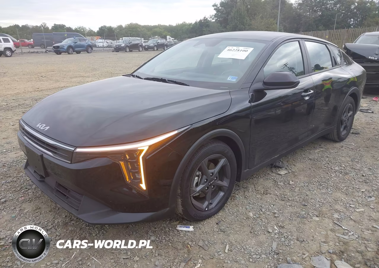 2026 Kia K4 Lxs VIN:3KPFT4DE9TE293276 - 2