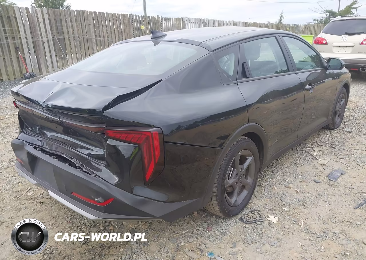 2026 Kia K4 Lxs VIN:3KPFT4DE9TE293276 - 4