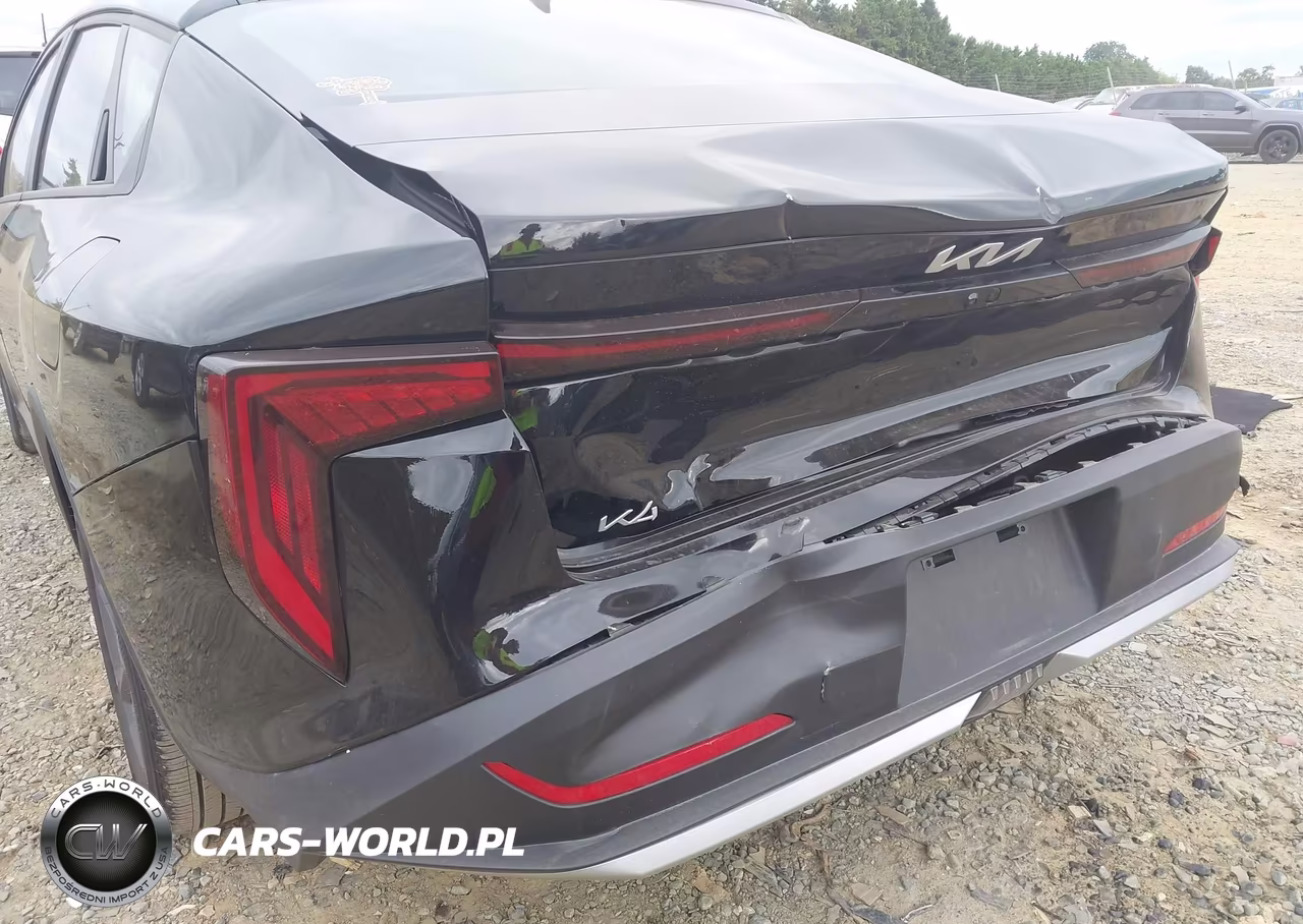 2026 Kia K4 Lxs VIN:3KPFT4DE9TE293276 - 6