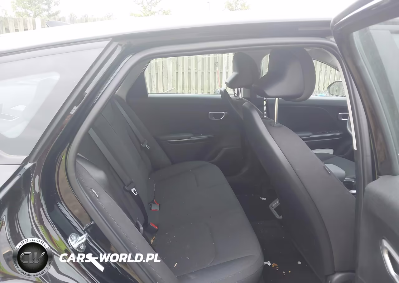 2026 Kia K4 Lxs VIN:3KPFT4DE9TE293276 - 8