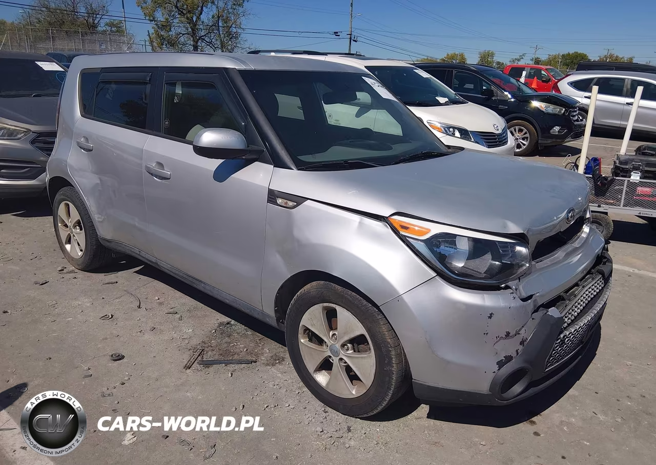 2014 Kia Soul – zdjęcie 1 z 11
