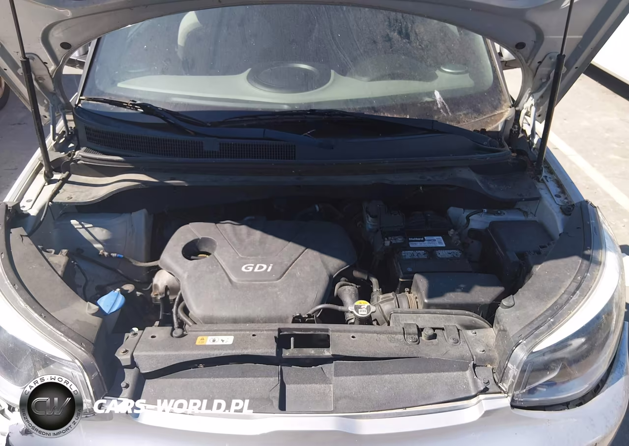 2014 Kia Soul VIN:KNDJN2A27E7725305 - 10