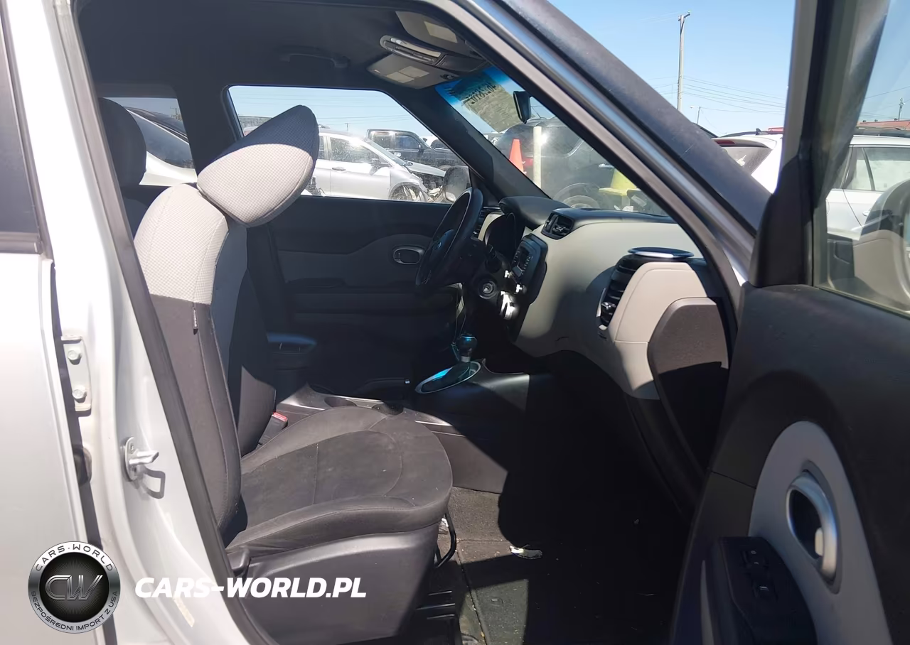 2014 Kia Soul VIN:KNDJN2A27E7725305 - 5