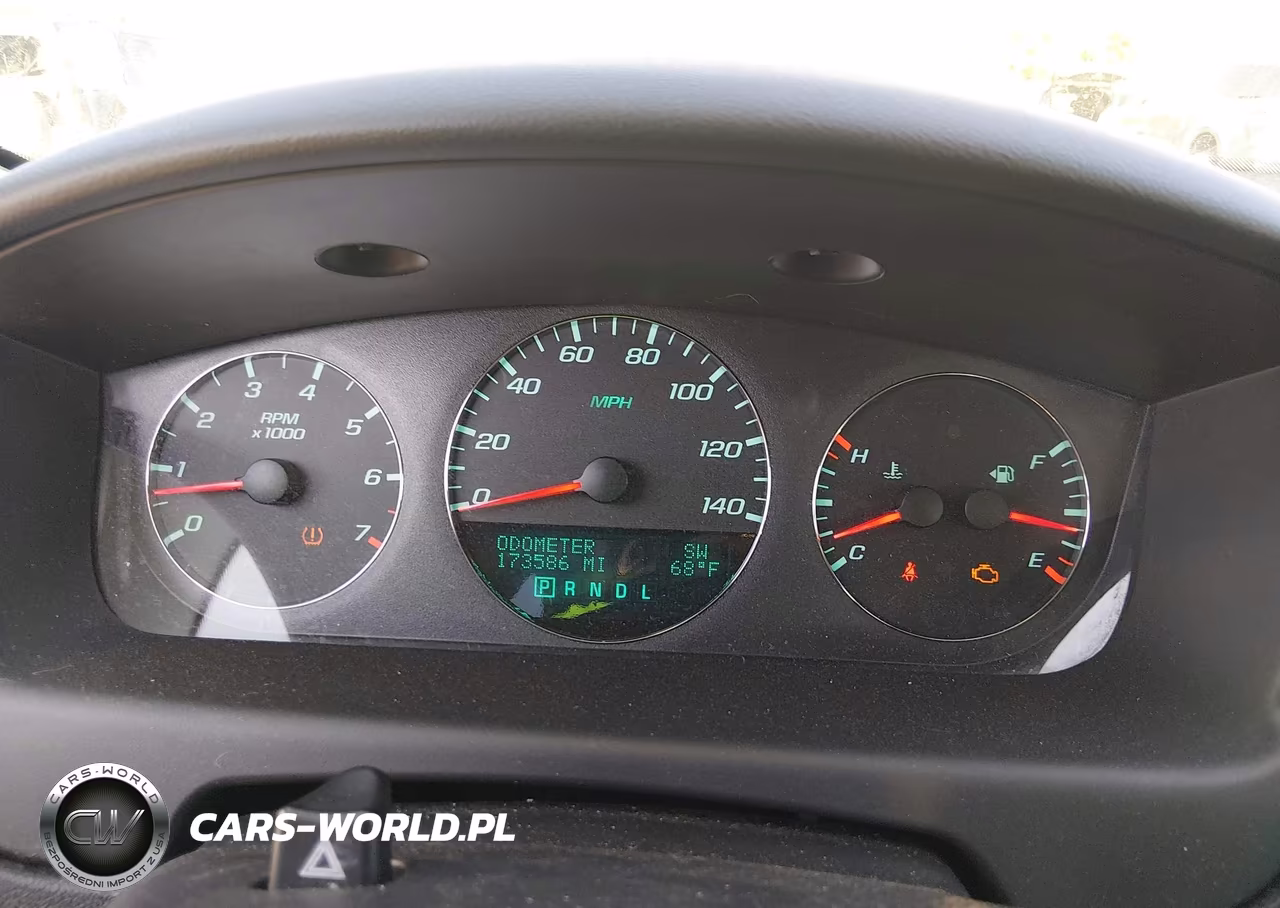 2012 Chevrolet Impala Lt VIN:2G1WG5E33C1247326 - 7